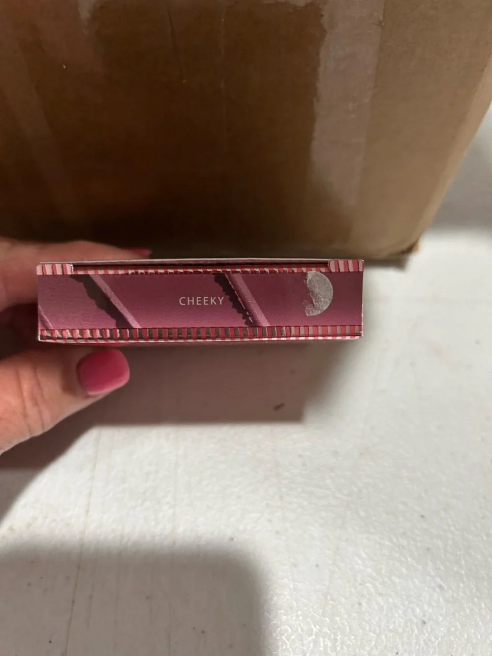 LAWLESS Cheeky Cream Blush — Cheeky
